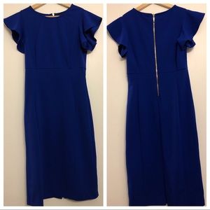 Royal Blue Liz Claiborne Dress